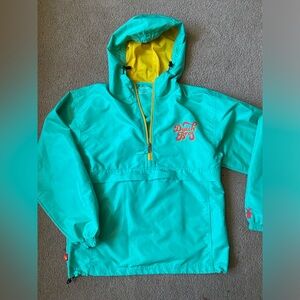 Dutch Bros windbreaker